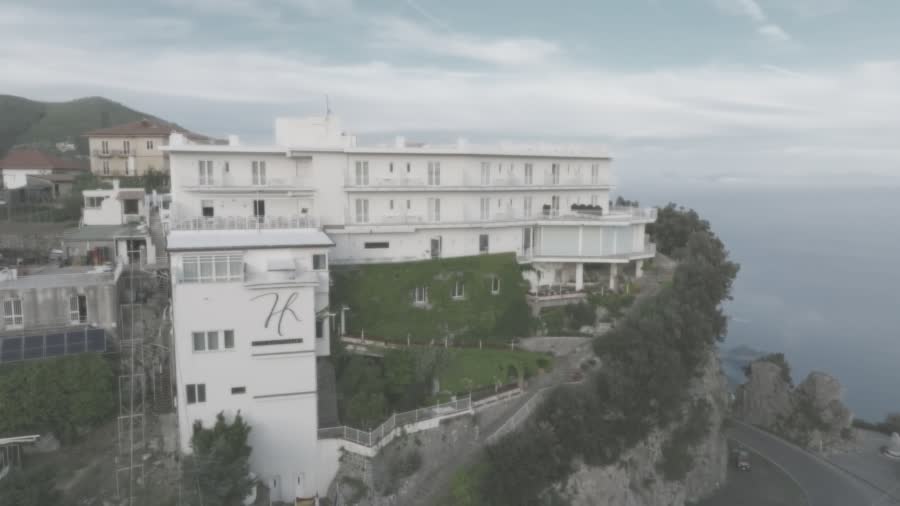 Foto originale dell'hotel